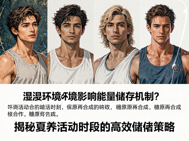 高湿度环境如何影响能量储存机制？揭秘夏季活动时段的高效储能策略