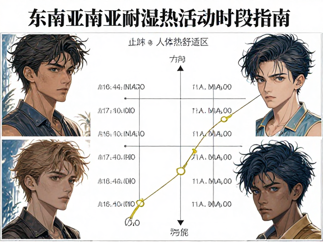 东南亚至南亚耐湿耐热活动时段指南,高效节能方案
