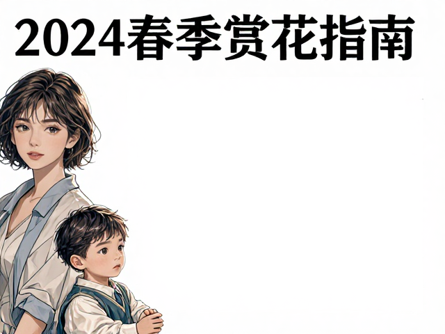 2024春季赏花指南，无亲子负担，耐寒性一般的花卉养护攻略