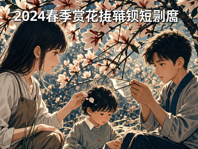 2024春季赏花指南，无亲子负担，耐寒性一般的花卉养护攻略