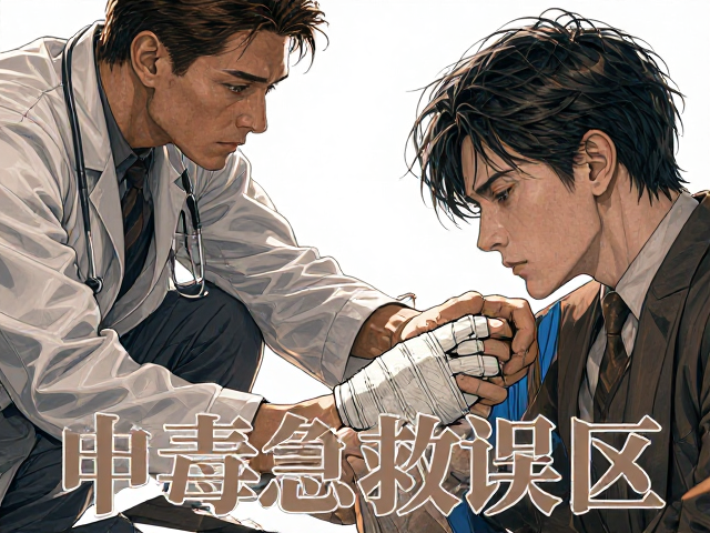 中毒急救误区,盲目包扎危害大,器官功能支持才是关键