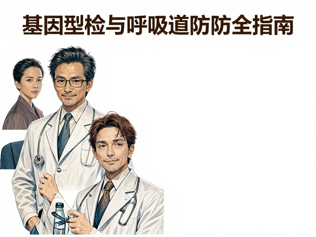交配季防感,基因型检测与呼吸道疾病预防全指南