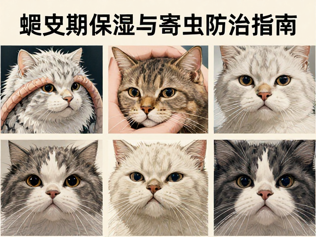 宠物爬宠蜕皮期保湿与寄生虫防治指南