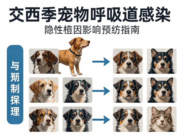 交配季宠物防呼吸道感染,隐性基因影响与预防指南