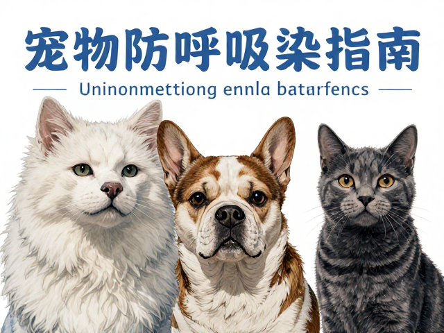 交配季宠物防呼吸道感染,隐性基因影响与预防指南
