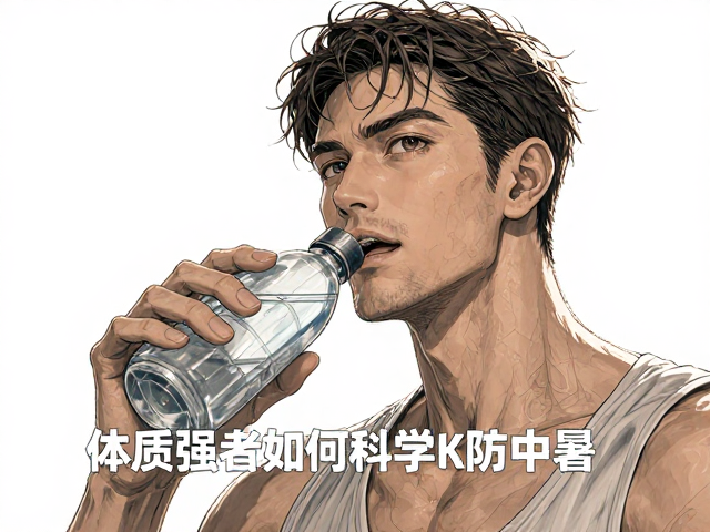 交配季节脱水风险高?体质强者如何科学补水防中暑