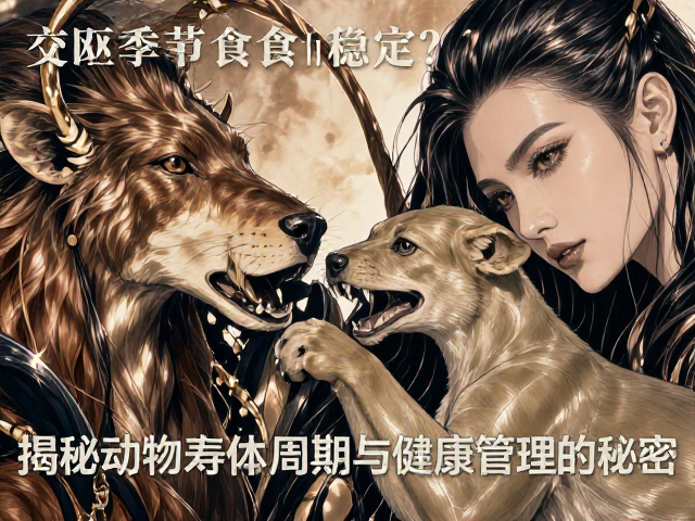 交配季节食欲稳定?揭秘动物寿命周期与健康管理的秘密