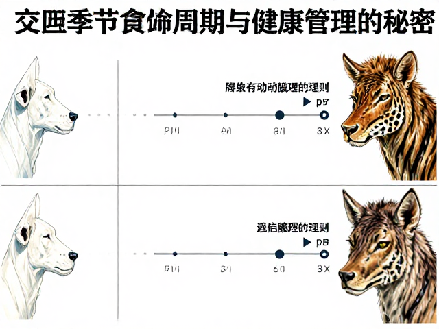 交配季节食欲稳定？揭秘动物寿命周期与健康管理的秘密