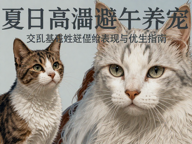 夏季高温避午养宠，交配季显性基因表现与优生指南