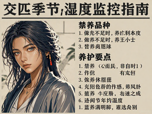 交配季节湿度监控指南,禁养品种列表与养护要点
