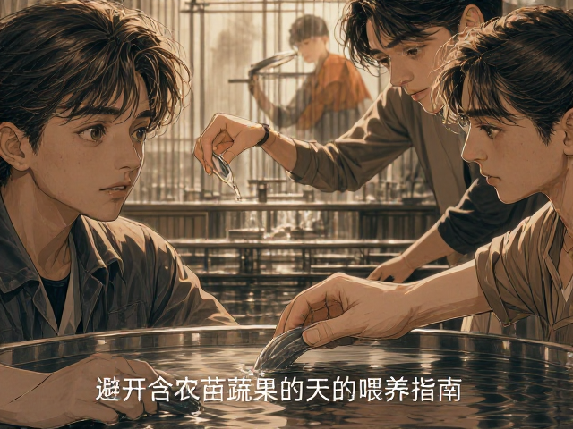 活体饵料繁殖期补蛋白,避开含农药蔬果的安全喂养指南