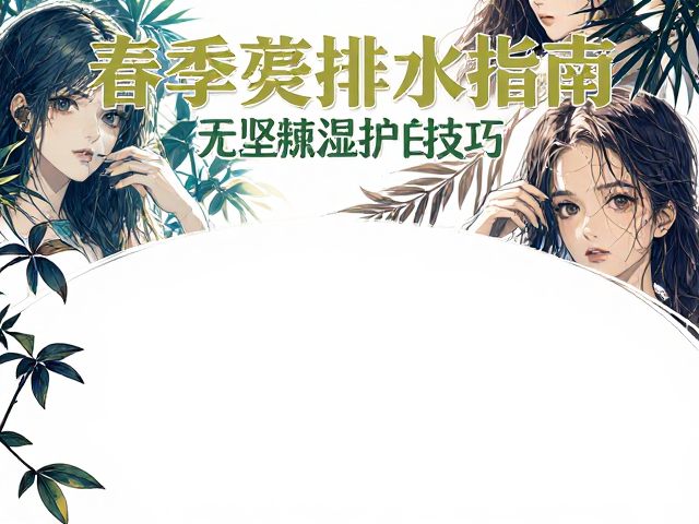 春季加湿排水指南,节假日无人照料下的植物养护技巧