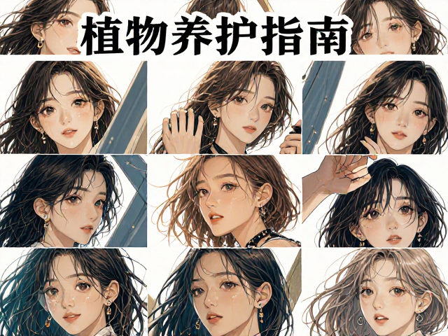 春季植物养护指南,避光防晒与冬眠期管理技巧