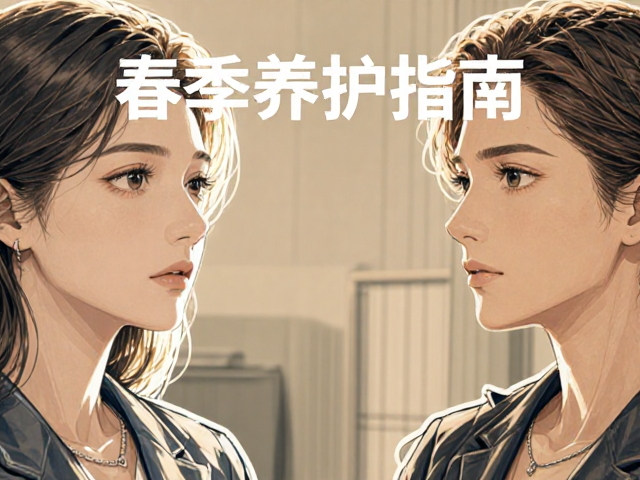春季养护指南,渐进式调节温度,预防秋季呼吸道感染