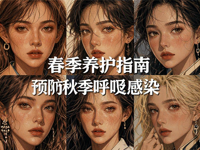 春季养护指南,渐进式调节温度,预防秋季呼吸道感染