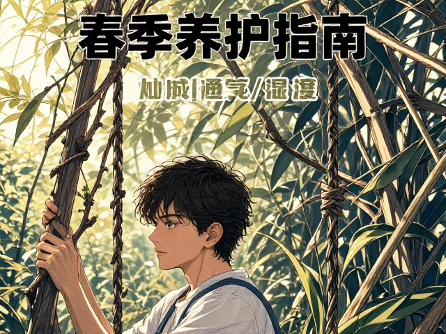 春季养护指南，加强通风湿度，搭建攀爬结构助植物疯长