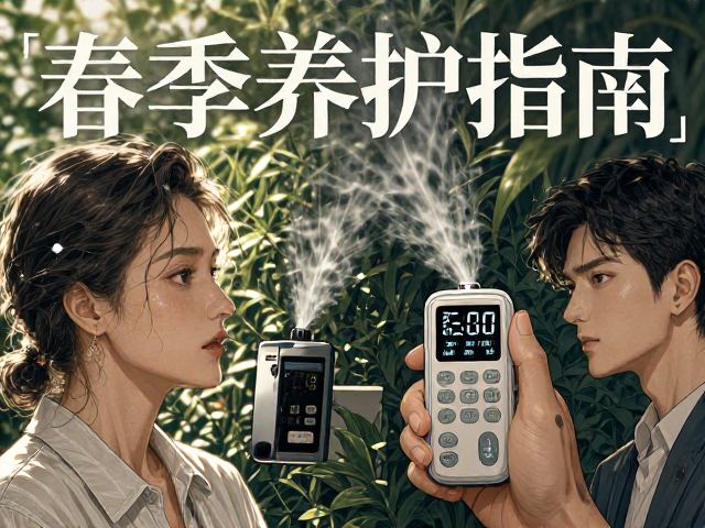 春季养护指南,利用温湿度监测保持环境湿度,让绿植更茂盛
