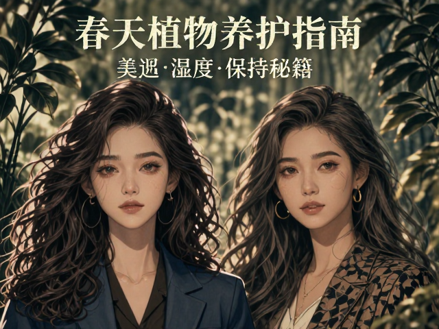春季植物养护指南，搭配技巧与湿度保持秘籍