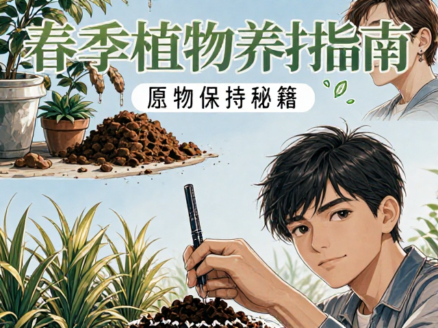 春季植物养护指南，搭配技巧与湿度保持秘籍