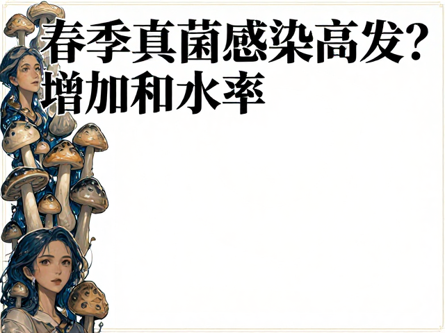 春季真菌感染高发?增加换水频率,科学养护指南