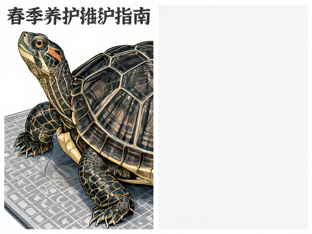 春季乌龟养护指南,恒温加热垫助眠,打造完美冬眠场所