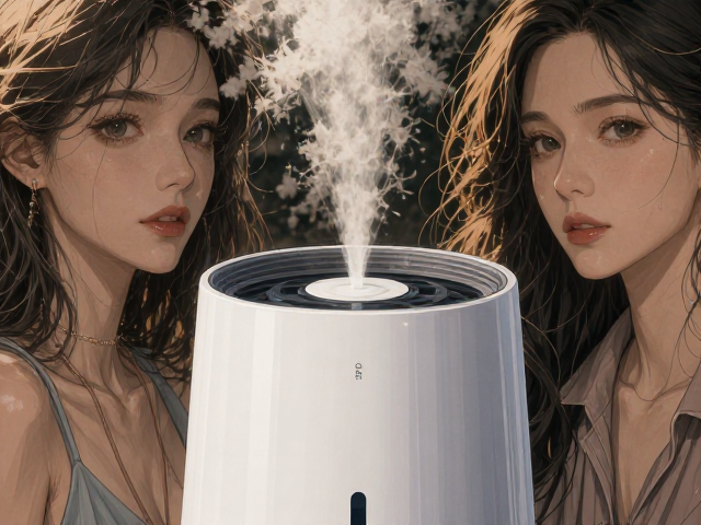 春季加湿器过滤养护指南,防止水体变质,守护呼吸健康