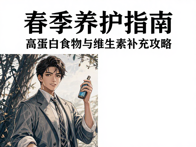 春季养护指南,高蛋白食物与维生素补充攻略