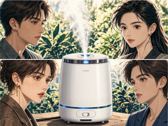 春季加湿器过滤养护指南,防止水体变质,守护呼吸健康