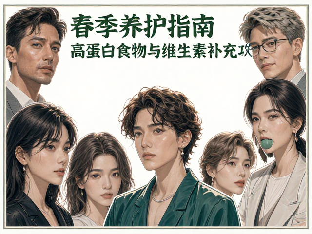 春季养护指南,高蛋白食物与维生素补充攻略