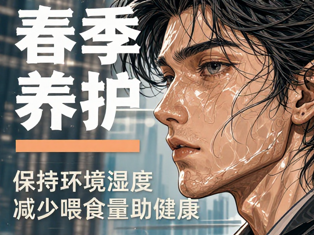 春季养护指南，保持环境湿度，减少喂食量助健康