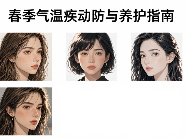 春季气温回升防温差,常见疾病预防与养护指南