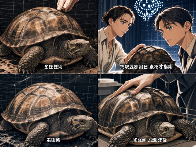 春季龟类养护指南,如何准备冬眠场所并保持基质湿润