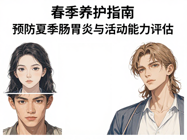 春季养护指南,预防夏季肠胃炎与活动能力评估
