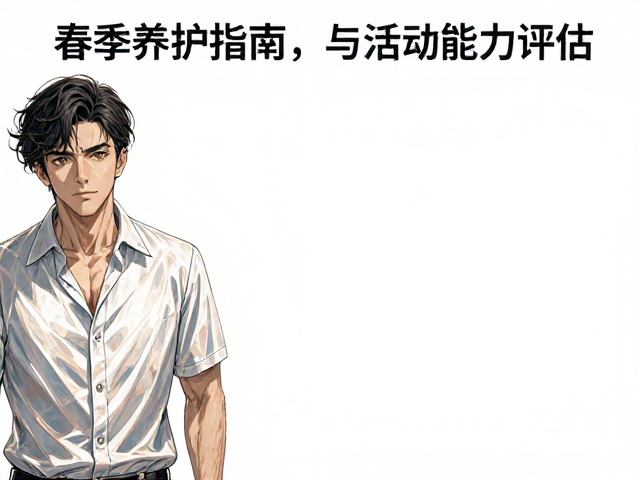 春季养护指南,预防夏季肠胃炎与活动能力评估