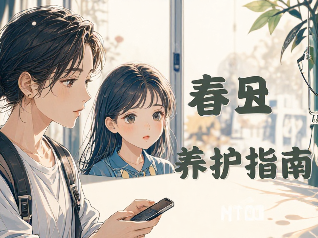 春季养护指南,渐进式调节温度,避免惊醒冬眠