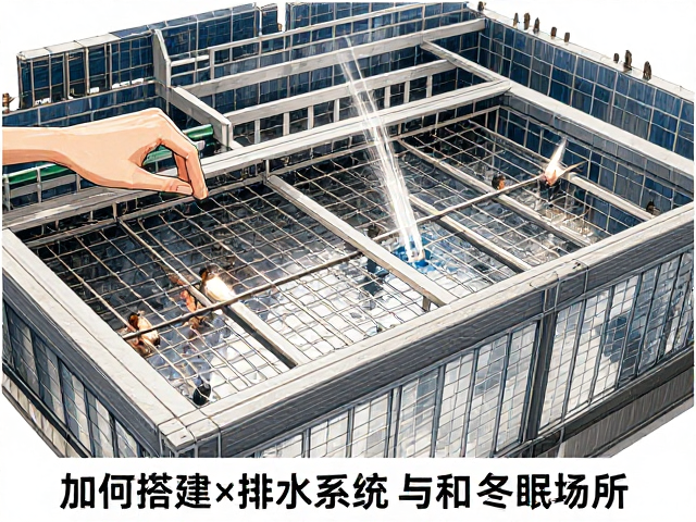 春季爬虫养护,如何搭建加湿排水系统与冬眠场所