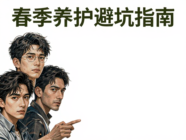 春季养护避坑指南,突发急救与降温防冬眠误区