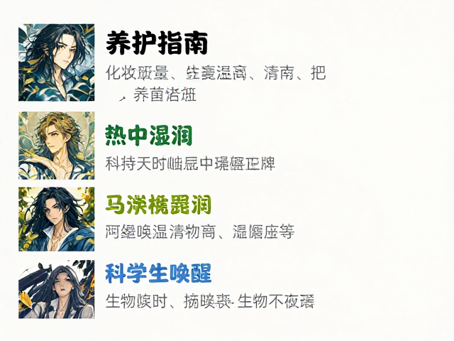 春季养护指南,保持环境湿润,科学唤醒与喂食攻略