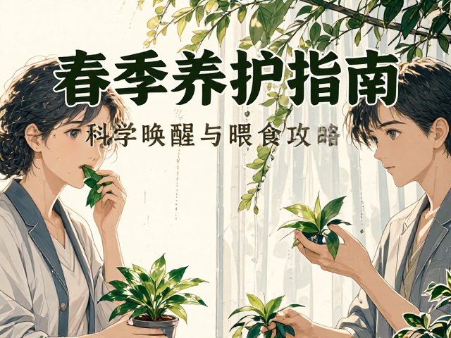 春季养护指南,保持环境湿润,科学唤醒与喂食攻略