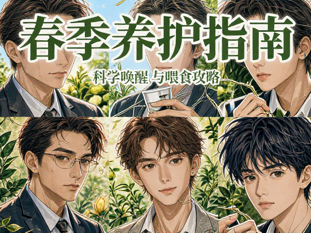 春季养护指南,保持环境湿润,科学唤醒与喂食攻略
