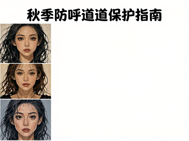 春季防水体变质,秋季防呼吸道感染养护指南