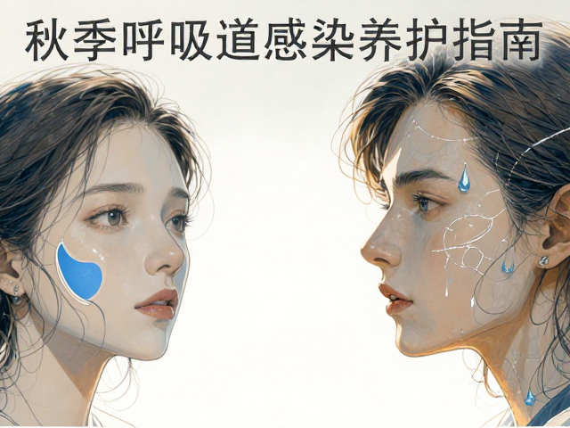 春季防水体变质,秋季防呼吸道感染养护指南