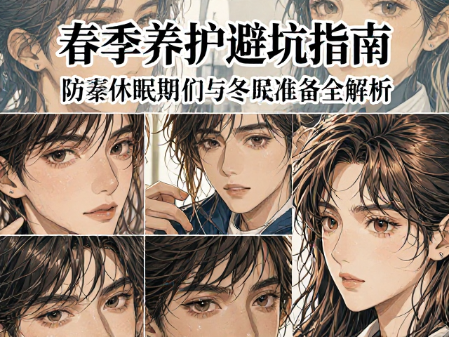 气温骤降!春季养护避坑指南,防冻伤与冬眠准备全解析