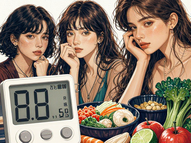 春季养护指南,温湿度计监测与高蛋白食物摄入