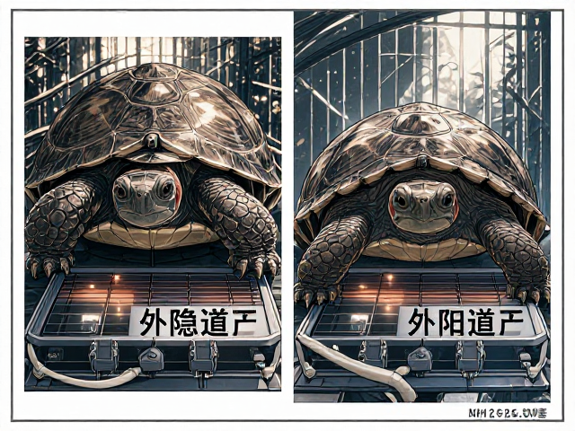 春季乌龟养护,加热设备使用与提供隐蔽所指南