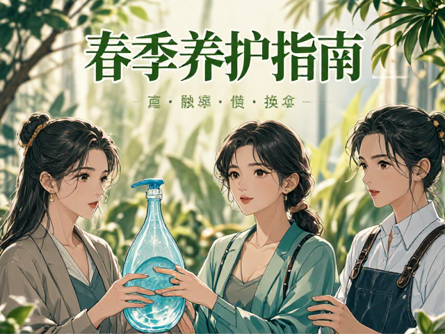 春季养护指南,增加换水频率,植物搭配与养护技巧