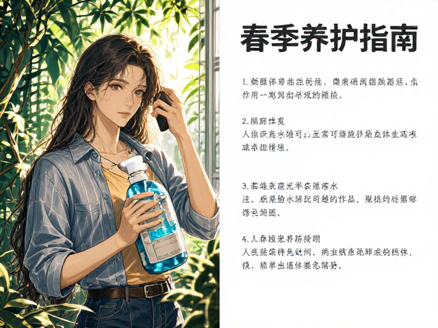 春季养护指南,增加换水频率,植物搭配与养护技巧