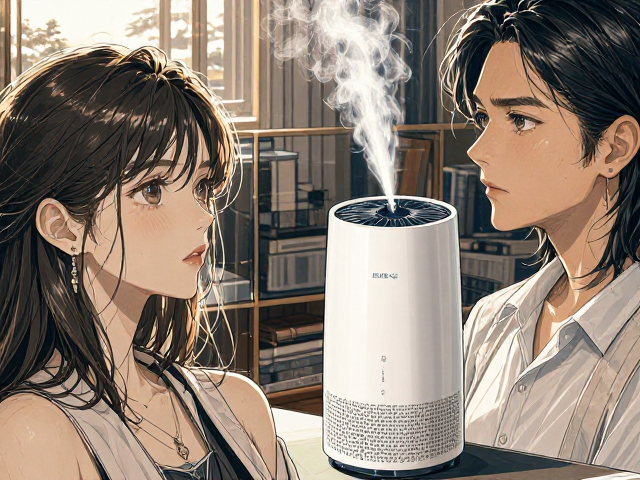 春季养护指南,过滤与加湿器如何精准控制温湿度
