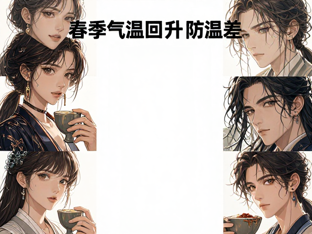 春季气温回升防温差,注意防暑降温指南