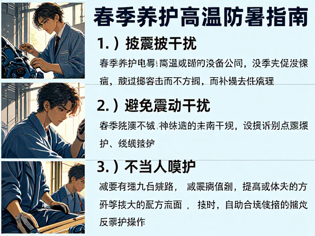 春季养护与高温防暑指南,如何避免震动干扰